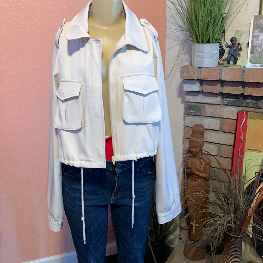 Pre-Worn Jacket